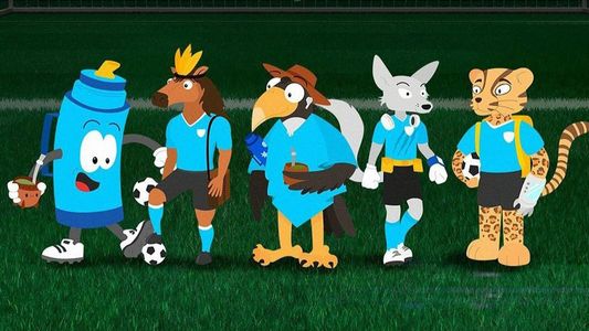 Se busca mascota: la AUF invita a los hinchas a elegir al nuevo personaje que acompañará a la Selección de Uruguay al Mundial