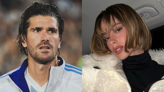 Así fue la reacción de la familia de Rodrigo de Paul tras la reconciliación con Tini Stoessel