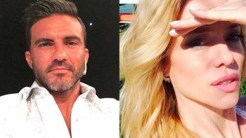 Fabián Cubero enojado con Nicole Neumann: No sé qué le está pasando pero me pone muy nervioso