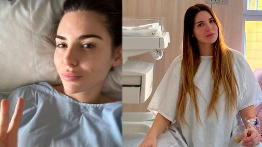  Operaron de urgencia a Mina Bonina: Cúrenme el..., el desesperado pedido de la periodista