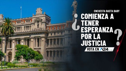 Encuesta Basta Baby: entrá y dejanos tu voto sobre la pregunta de esta noche