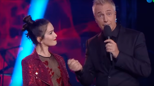 Natalia Oreiro reemplazó a La Sole en La Voz Argentina