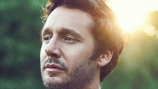 La fuerte foto que compartió Benjamín Vicuña junto a su padre