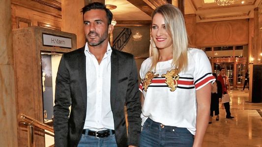 Mica Viciconte: Hace casi un mes que vivimos juntos con Cubero