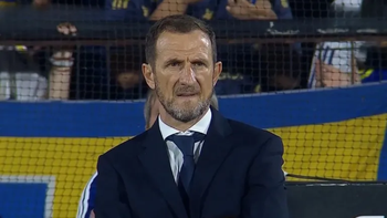 Nos hubiese gustado tener más...: el análisis de Arruabarrena sobre la victoria de Boca por Copa Sudamericana