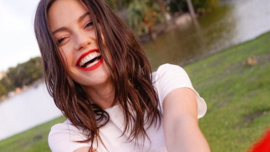 Sofía Jujuy Jiménez contó que ya besó a otro hombre, pero que no quiere estar de novia