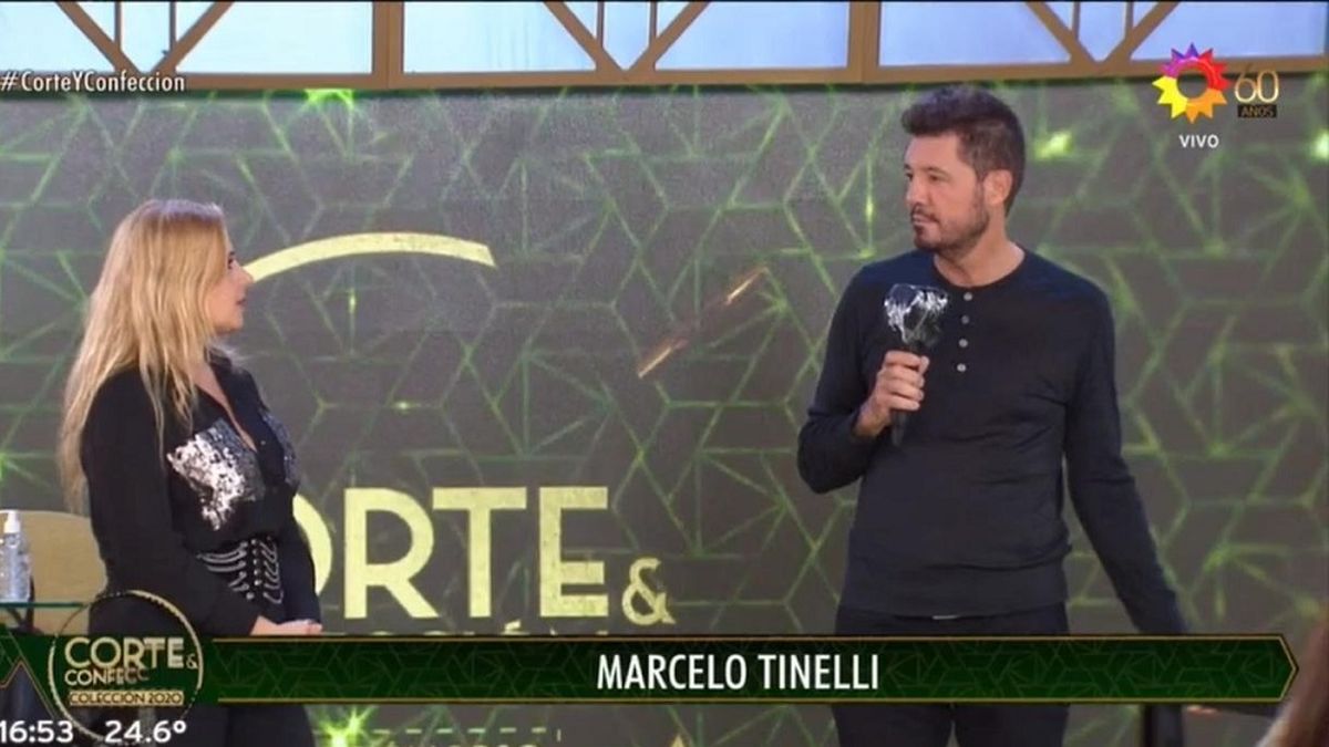 -Marcelo Tinelli-