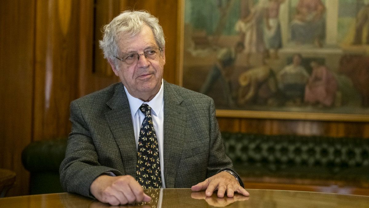 El Secretario de Política Económica, Gabriel Rubinstein, seguirá en el cargo hasta que asuma Javier Milei en la presidencia (Foto: Telam). El Secretario de Política Económica, Gabriel Rubinstein, seguirá en el cargo hasta que asuma Javier Milei en la presidencia (Foto: Telam).