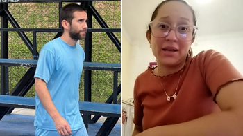 Si lo que hace EE.UU. en Venezuela permite que Nahuel esté en libertad, yo digo que está bien, afirmó la esposa de Gallo