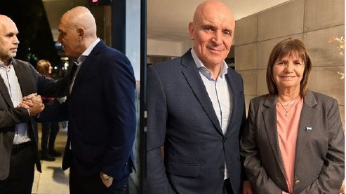 Después de varios idas y vueltas, el diputado libertario José Luis Espert se sumó oficialmente al espacio de Juntos por el Cambio (Foto: Twitter Espert)