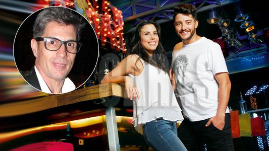 Conocé a Gustavo, el yerno del Chato Prada