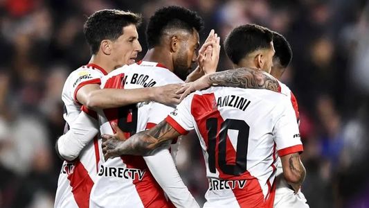 El récord mundial que alcanzó River con el que superó al Manchester City