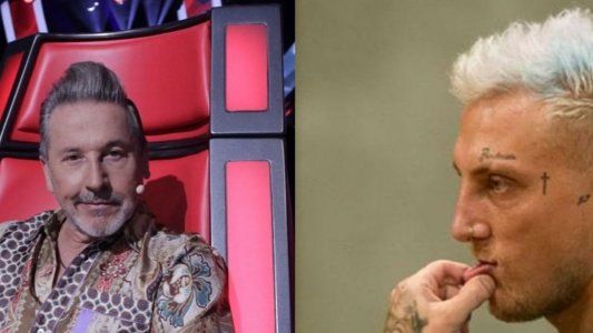 Señalan a los Montaner como los culpables de bajar al Polaco de un programa