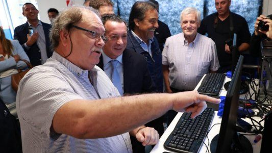 Sica “volvió a las fuentes” y se reunió con la UOM de Córdoba en medio de la discusión por paritarias