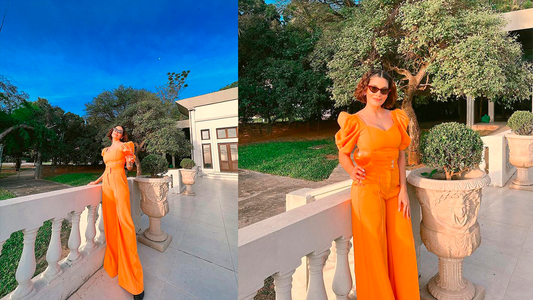 Kassandra Frutos: Cuando me iba al telo era muy chiquitita