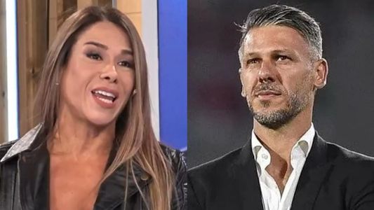 La palabra de Tania, la supuesta amante de Martín Demichelis: Nos vimos en un hotel