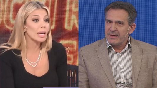El fuerte enojo de Virginia Gallardo con Telenoche por entrevistar a Lotocki: ¿peligra su continuidad en El Trece?