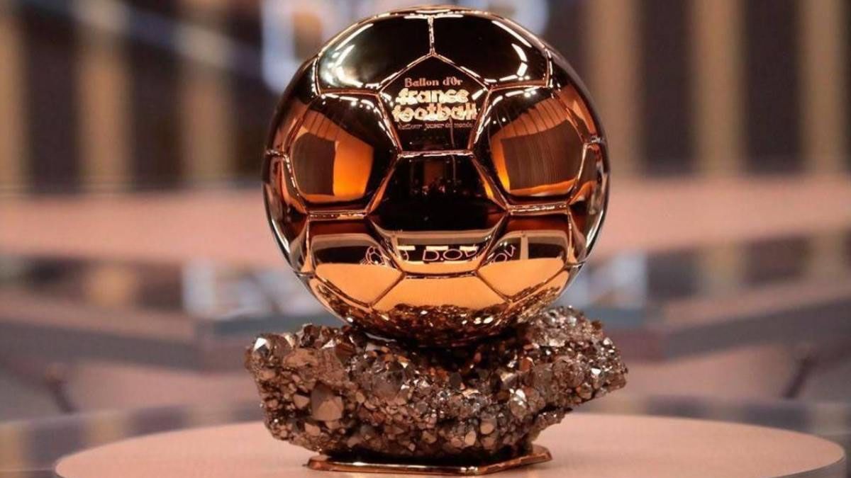 Balón de Oro&nbsp;