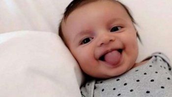 Una luz de esperanza: Bebé de 6 meses es dado de alta tras estar 50 días luchando contra el coroanvirus