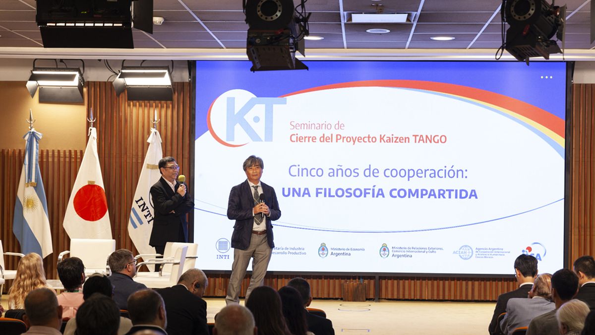 Relaciones bilaterales Argentina-Japón: Yojiro Fujiwara