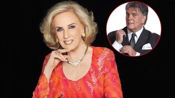 Mirtha Legrand lleva a juicio a Luis Ventura por involucrarla con Monzón