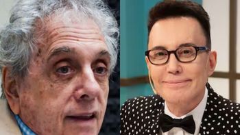 Marcelo Polino habló sobre Antonio Gasalla y dio detalles de su delicado estado de salud