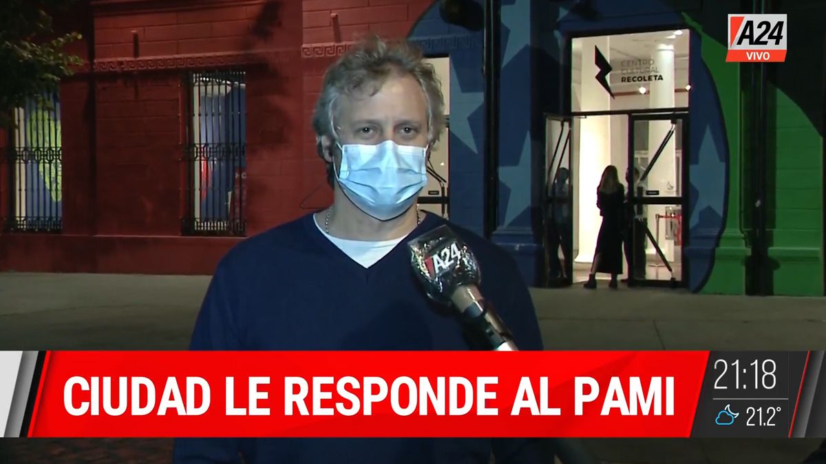 Felipe Miguel: Lo único que hicimos fue colaborar.