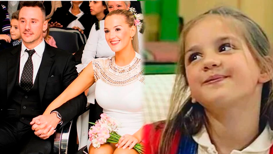 Habló la ex actriz de Chiquititas sobre la detención de su marido por narcotráfico