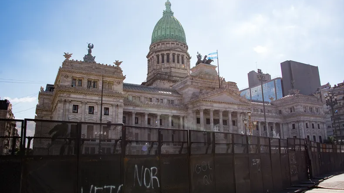 Quiénes marcharán este miércoles al Congreso.&nbsp;