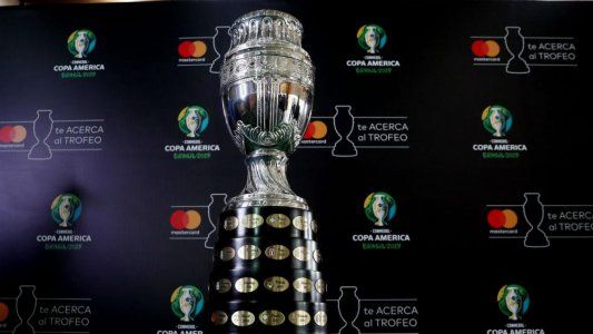 Copa América 2020: Argentina jugará el partido inaugural y el sorteo será el 3 de diciembre en Cartagena