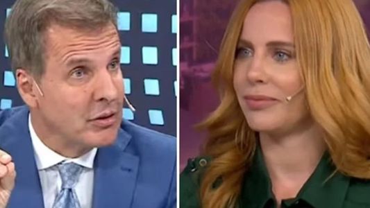 Martín Redrado le ganó una demanda a Agustina Kampfer por daño moral