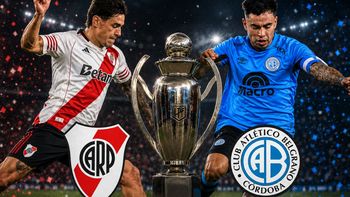 River y Belgrano, cara a cara por el título: todo listo para la final del Apertura