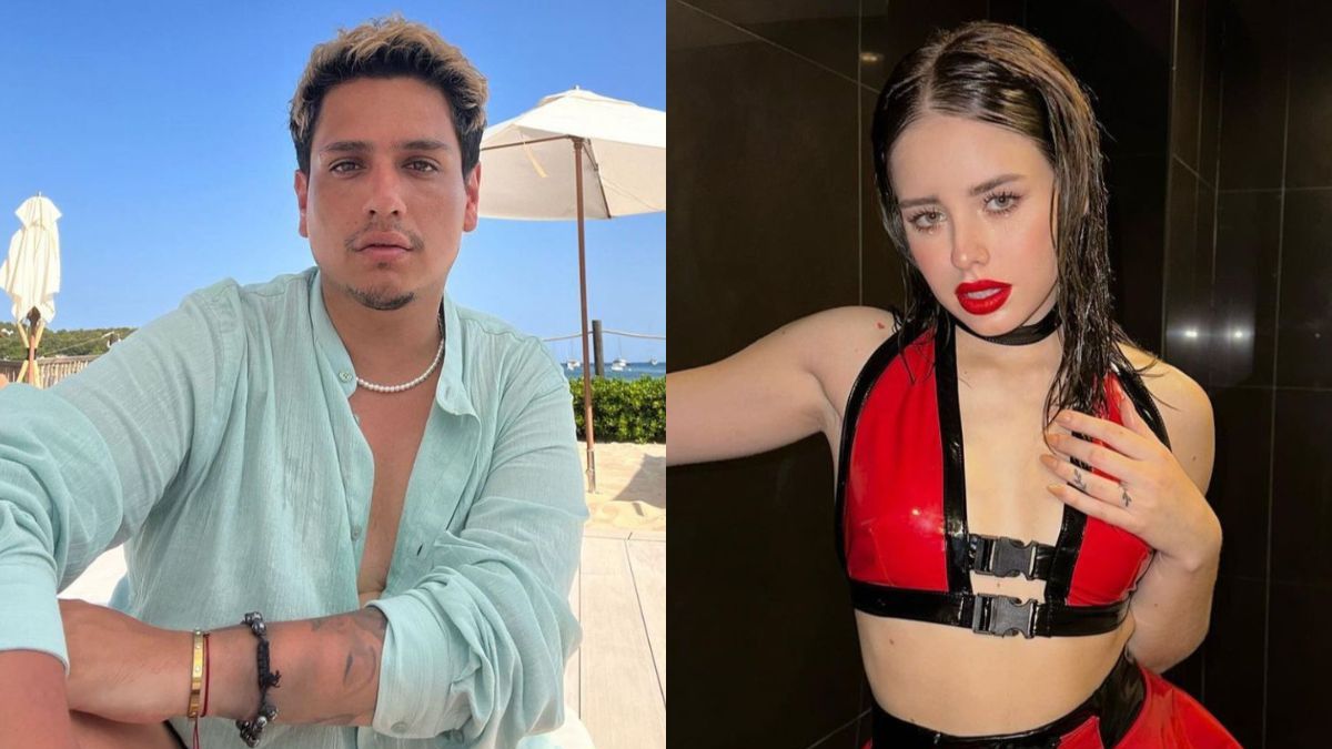 Kennys Palalcios y Coti Romero