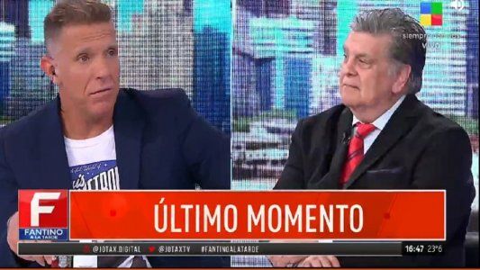 Luis Ventura confirmó su candidatura a defensor del pueblo de Lanús: No me pongan camisetas