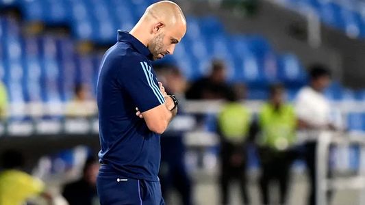 El fuerte respaldo del Chiqui Tapia a Javier Mascherano como DT de la Sub 20: El proyecto va más allá de los resultados