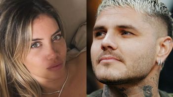 La pena excesiva que la Justicia le impondría a Wanda Nara en caso de no restituirle las nenas a Mauro Icardi