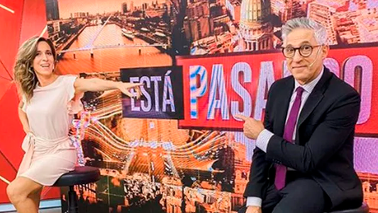 La novela de desplantes de Pepe Gil Vidal a Sandra Borghi, su compañera de trabajo