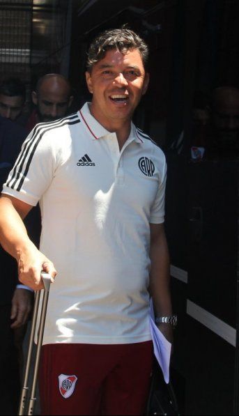 En busca de la 5ta: River ya está en Lima y sueña con volverse con la Copa Libertadores