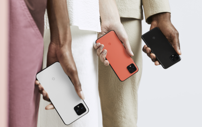 Pixel 4: así es el nuevo teléfono de Google
