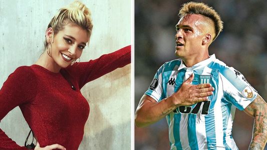Sol Pérez: No conozco a Lautaro Martínez y si lo conociera, no lo diría