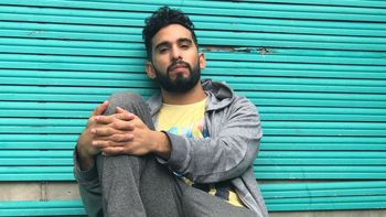 Gabo Usandivaras: De esta tierra yo no me voy sin ser padre