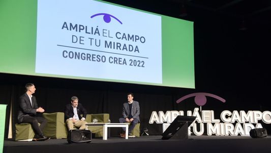 Se viene el Congreso CREA: de la sustentabilidad a campo a la mirada tranqueras afuera