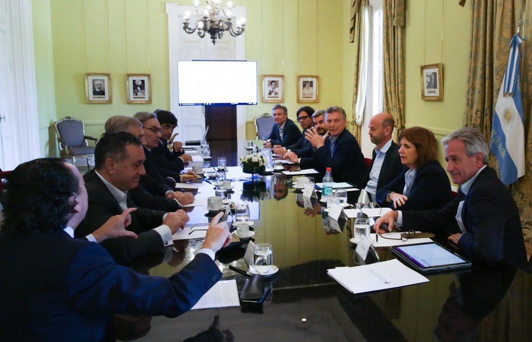 En su primera semana de despedida, Macri se concentró en el balance de gestión y en ser el jefe opositor