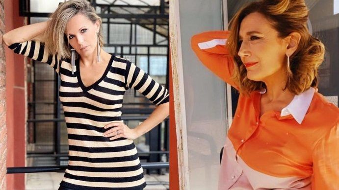 Tras el escándalo, Denise Dumas y Marcela Coronel limaron asperezas en una charla telefónica
