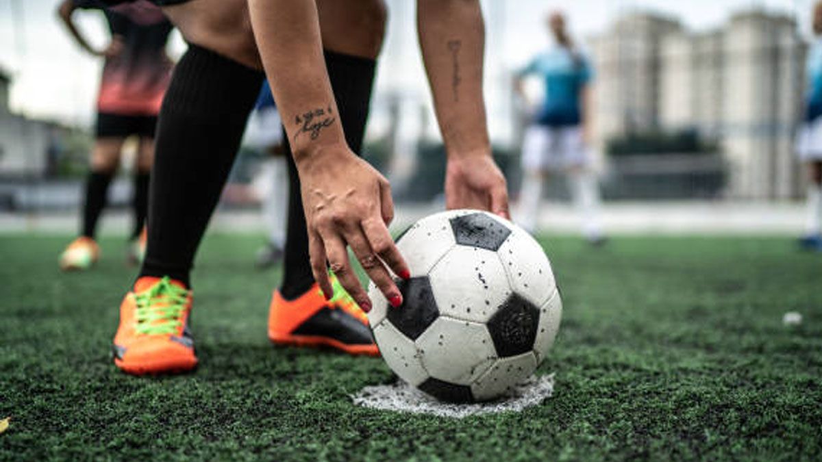 Tragedia en el fútbol: murió Emilio González en plena definición por penales