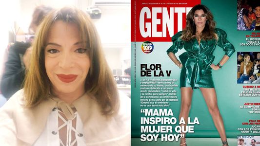 Lizy sobre los dichos de Flor de la V: No puedo permitir que se meta en lo que yo construyo día a día