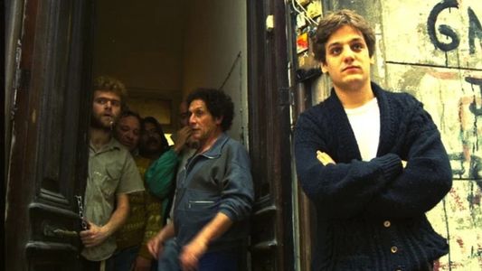 ¿Qué fue de la vida de Dante Mastropierro El Negro Pablo una de las figuras de Okupas