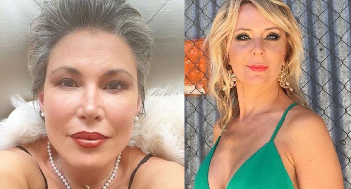 Celina Rucci y una fuerte respuesta para Evelyn Von Brocke.&nbsp;