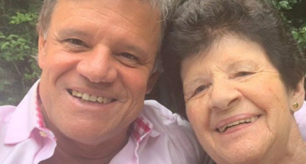 La mamá de Quique Sacco fue dada de alta y continúa el tratamiento contra el coronavirus en su casa