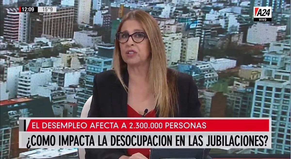 ¿Cómo impacta el aumento de la desocupación en las jubilaciones?